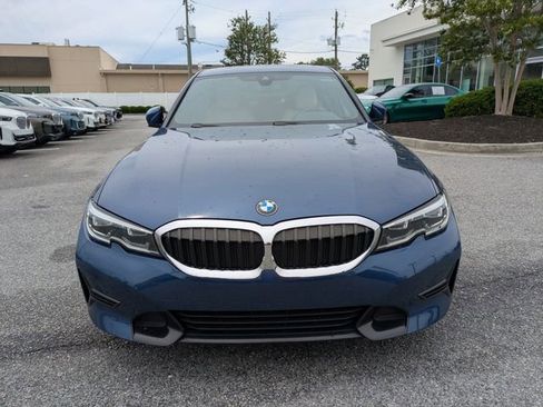Used 2022 BMW 330i Sedan w/ Convenience Package RWD image 10