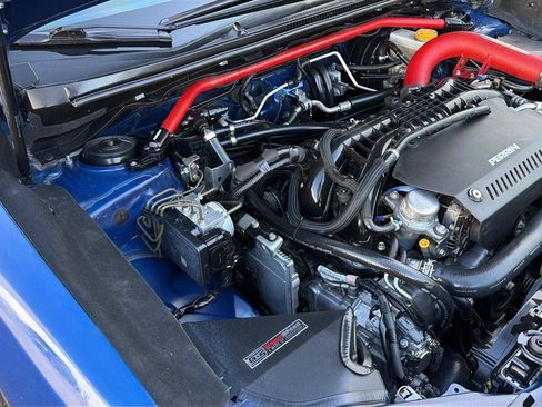 Used 2018 Subaru WRX AWD/4WD image 35