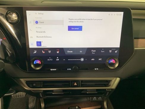 Used 2024 Lexus RX 350 Premium w/ Convenience Package image 24