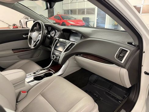 Used 2015 Acura TLX V6 w/ Advance Package FWD image 36
