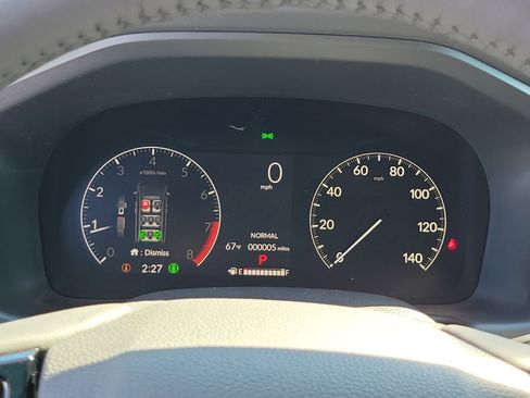 New 2026 Honda Odyssey Elite image 27