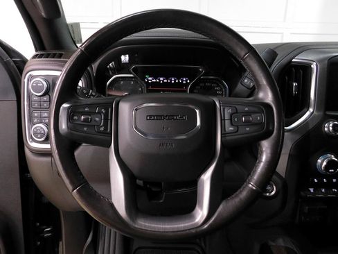 Used 2021 GMC Sierra 3500 Denali w/ Denali Ultimate Package AWD/4WD image 35