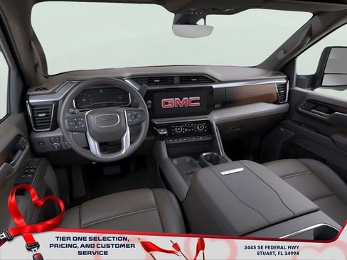New 2025 GMC Sierra 2500 Denali w/ Denali Reserve Package image 30