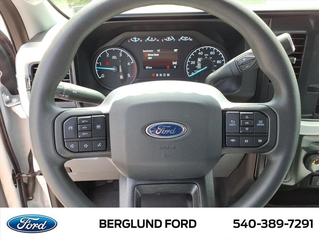 New 2025 Ford F350 XL AWD/4WD image 16