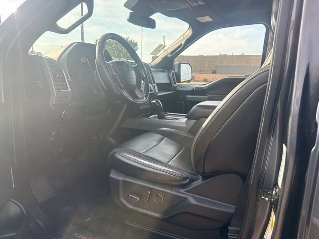 Used 2019 Ford F150 Raptor w/ Equipment Group 802A Luxury AWD/4WD image 10
