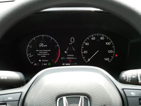 Certified 2026 Honda CR-V EX image 21