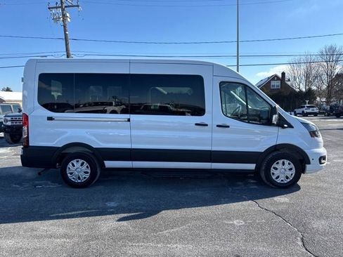 New 2026 Ford Transit 350 XLT RWD image 6