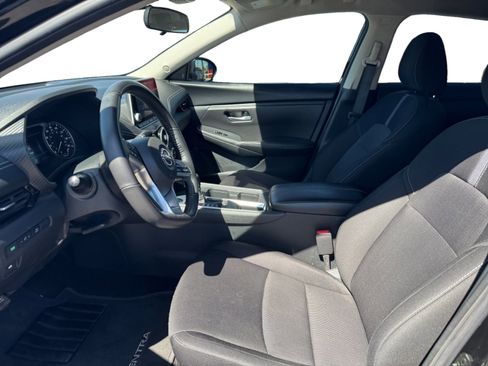 Used 2024 Nissan Sentra SV w/ All-Weather Package FWD image 13