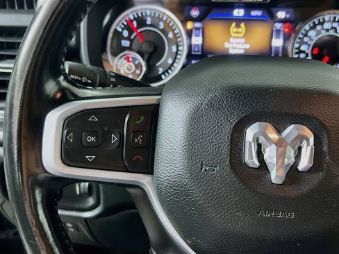 Used 2021 RAM 1500 Big Horn AWD/4WD image 18