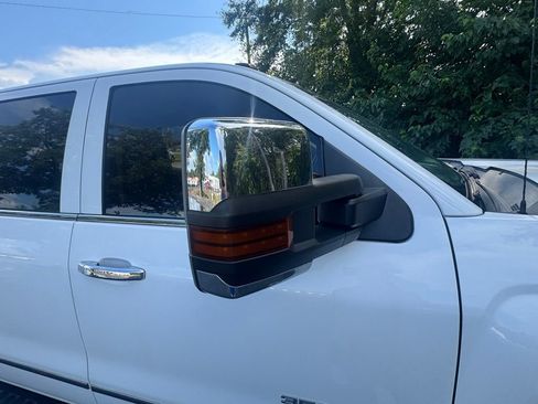 Used 2015 Chevrolet Silverado 3500 LTZ w/ Duramax Plus Package AWD/4WD image 13