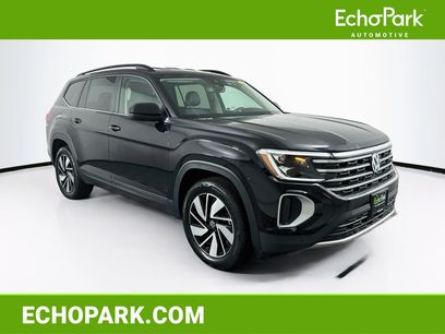 Used 2026 Volkswagen Atlas SE