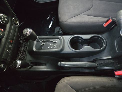 Used 2017 Jeep Wrangler Willys Wheeler image 16