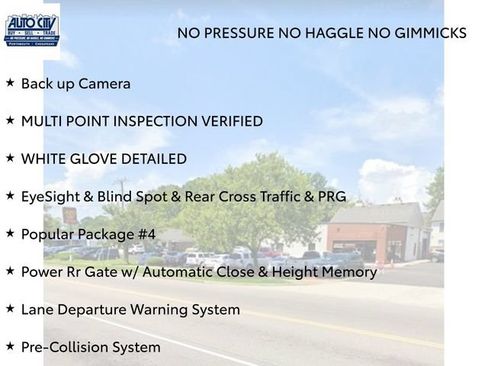Used 2016 Subaru Outback 2.5i Premium AWD/4WD image 13