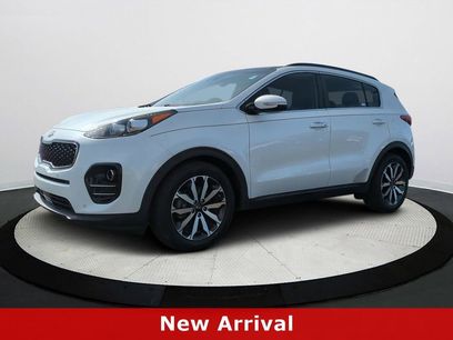 Used 2019 Kia Sportage EX w/ EX Technology Package