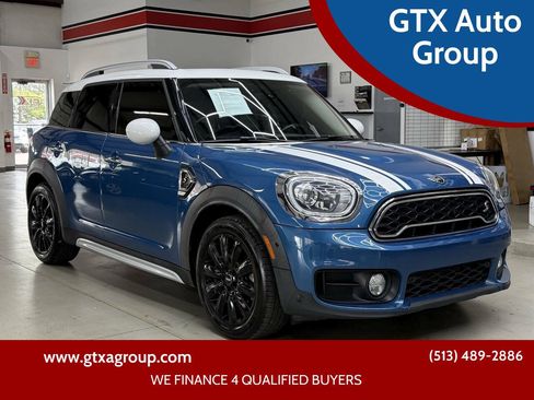 Used 2018 MINI Cooper Countryman S FWD image 1