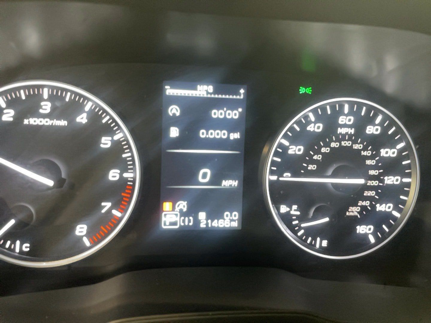 Used 2024 Subaru Crosstrek 2.0i Premium AWD/4WD image 7