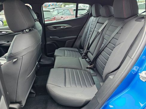New 2024 Dodge Hornet R/T w/ R/T Blacktop Package AWD/4WD image 14
