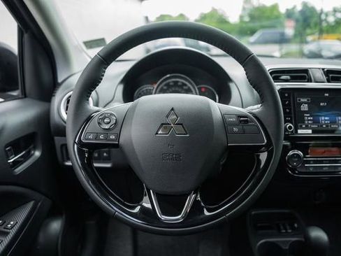 New 2024 Mitsubishi Mirage G4 SE image 25