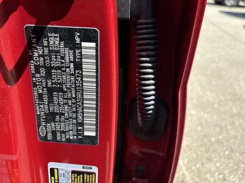 Used 2024 Hyundai Kona N Line image 33