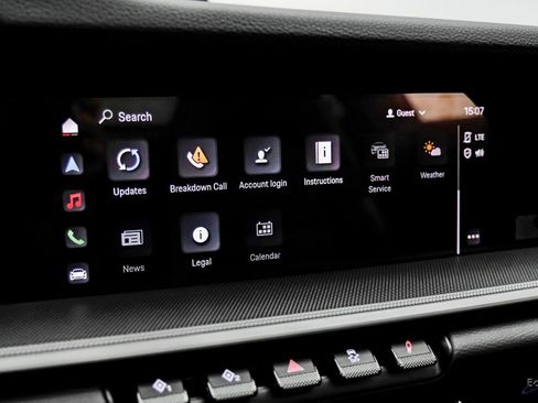 Used 2024 Porsche 911 Carrera S w/ Premium Package image 61