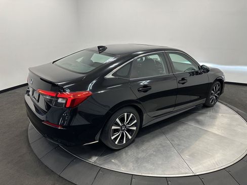 Certified 2022 Honda Civic EX image 7