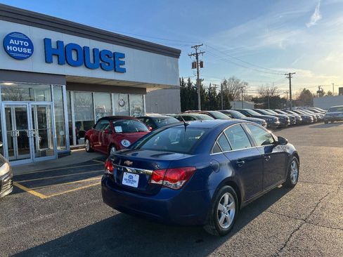 Used 2013 Chevrolet Cruze LT w/ All-Star Edition FWD image 10