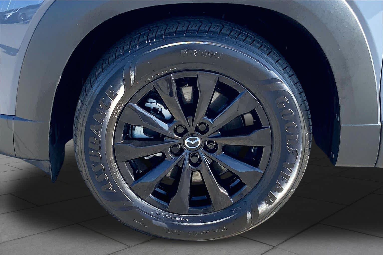 Certified 2024 MAZDA CX-50 AWD 2.5 S w/ Premium Package image 11