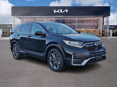 Used 2020 Honda CR-V EX-L
