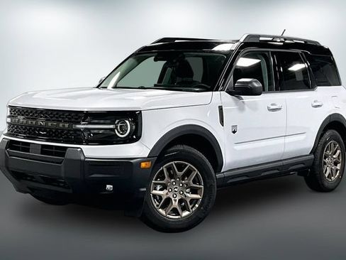 New 2026 Ford Bronco Sport Big Bend w/ Convenience Package AWD/4WD image 2