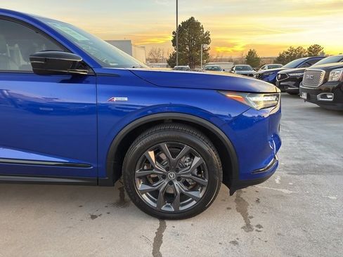 Used 2024 Acura MDX A-Spec image 2