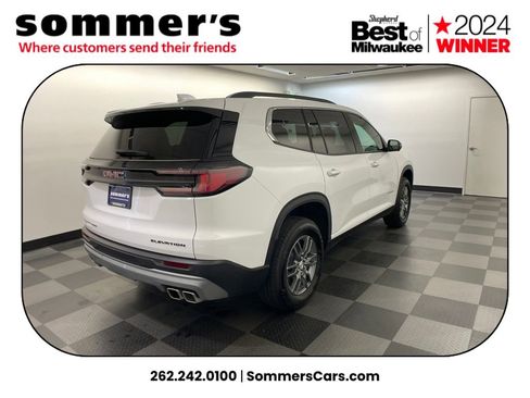 Used 2025 GMC Acadia Elevation image 5