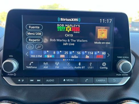 Used 2022 Nissan Sentra SR w/ Trunk Package image 18