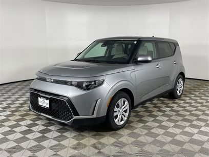 Certified 2023 Kia Soul LX