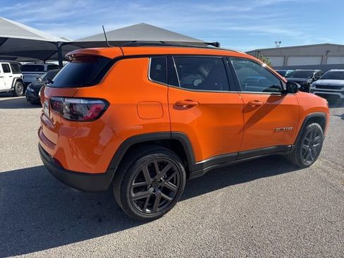 New 2026 Jeep Compass Latitude image 6