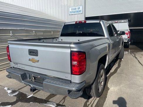 Used 2018 Chevrolet Silverado 1500 LT w/ All Star Edition image 3