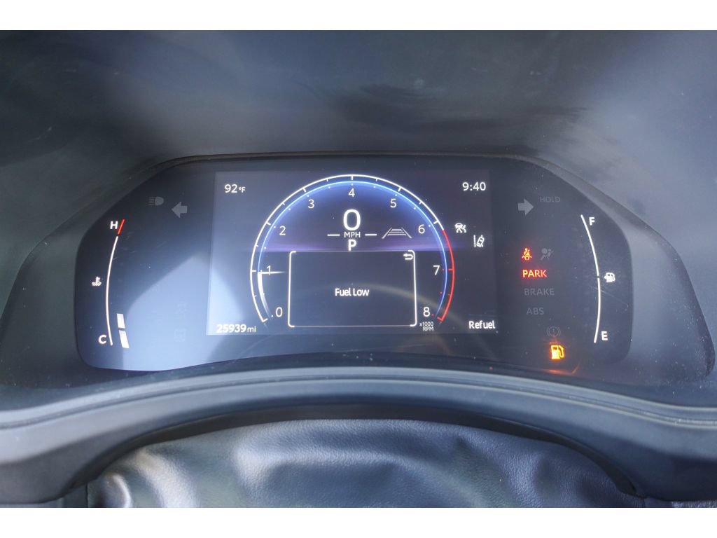 Certified 2025 Toyota Grand Highlander AWD image 14