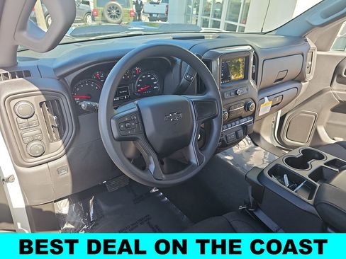 New 2026 Chevrolet Silverado 1500 Custom Trail Boss AWD/4WD image 15