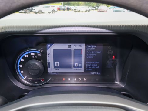 Used 2022 Ford Bronco 2-Door AWD/4WD image 19