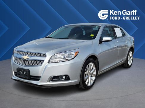 Used 2013 Chevrolet Malibu LTZ image 1