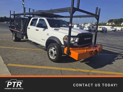 Used 2022 RAM 5500 Tradesman w/ Max Tow Package