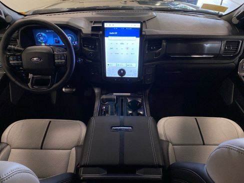 New 2025 Ford F150 Lightning Platinum image 10