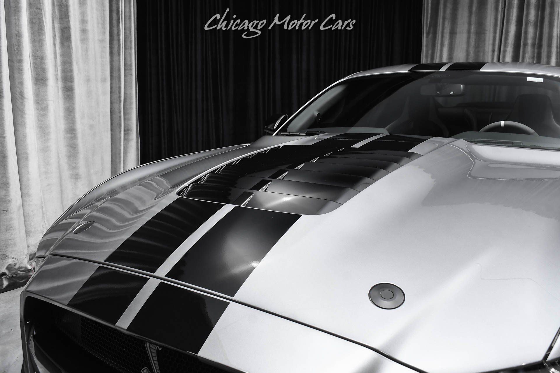 Used 2021 Ford Mustang Shelby GT500 w/ Technology Package RWD image 30