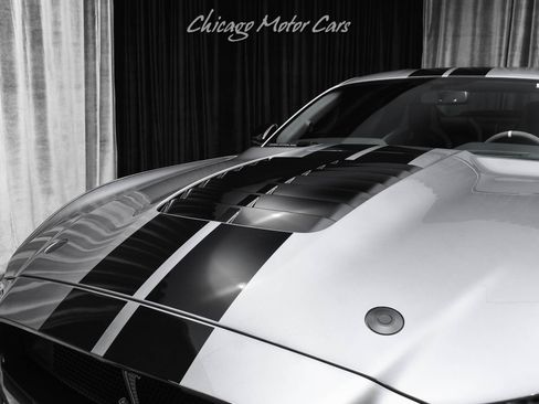 Used 2021 Ford Mustang Shelby GT500 w/ Technology Package RWD image 30