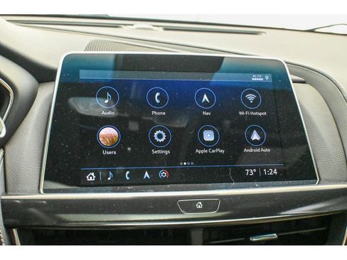 Used 2023 Cadillac CT5 Premium Luxury w/ LPO, ONYX Package image 50