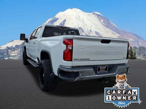 Used 2020 Chevrolet Silverado 2500 LTZ w/ LTZ Plus Package image 4