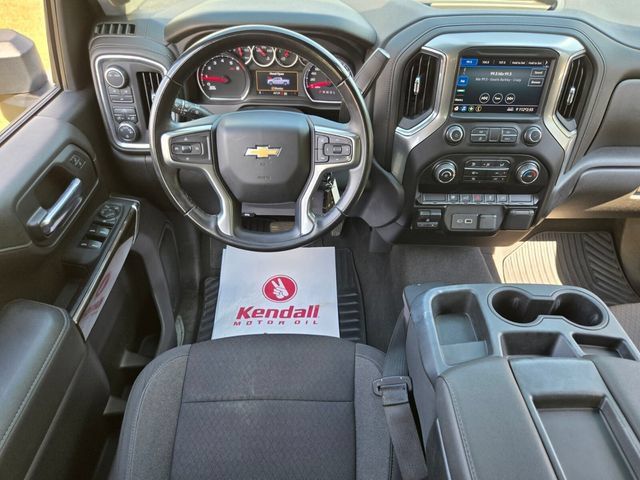 Used 2023 Chevrolet Silverado 2500 LT AWD/4WD image 13