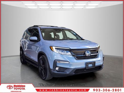 Used 2022 Honda Pilot Special Edition image 1