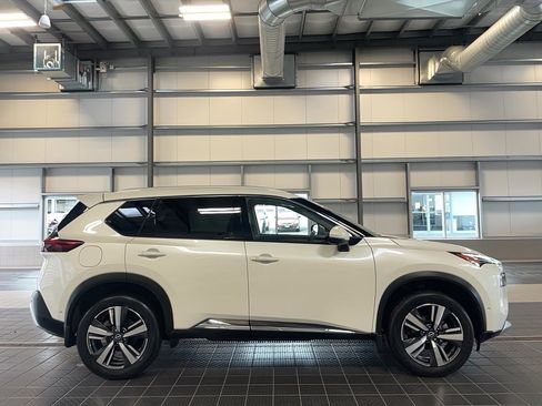 Used 2023 Nissan Rogue Platinum w/ Platinum Premium Package AWD/4WD image 4