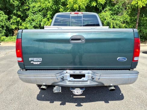 Used 2002 Ford F150 Lariat AWD/4WD image 4