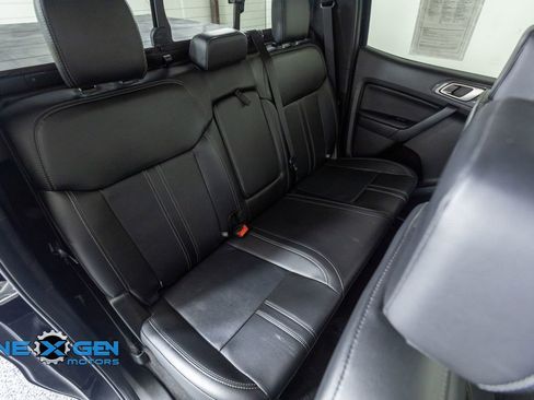 Used 2022 Ford Ranger Lariat w/ Equipment Group 501A High AWD/4WD image 38